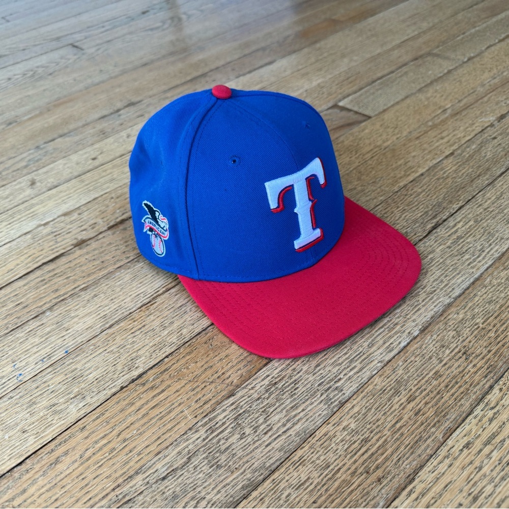 Texas Rangers SnapBack